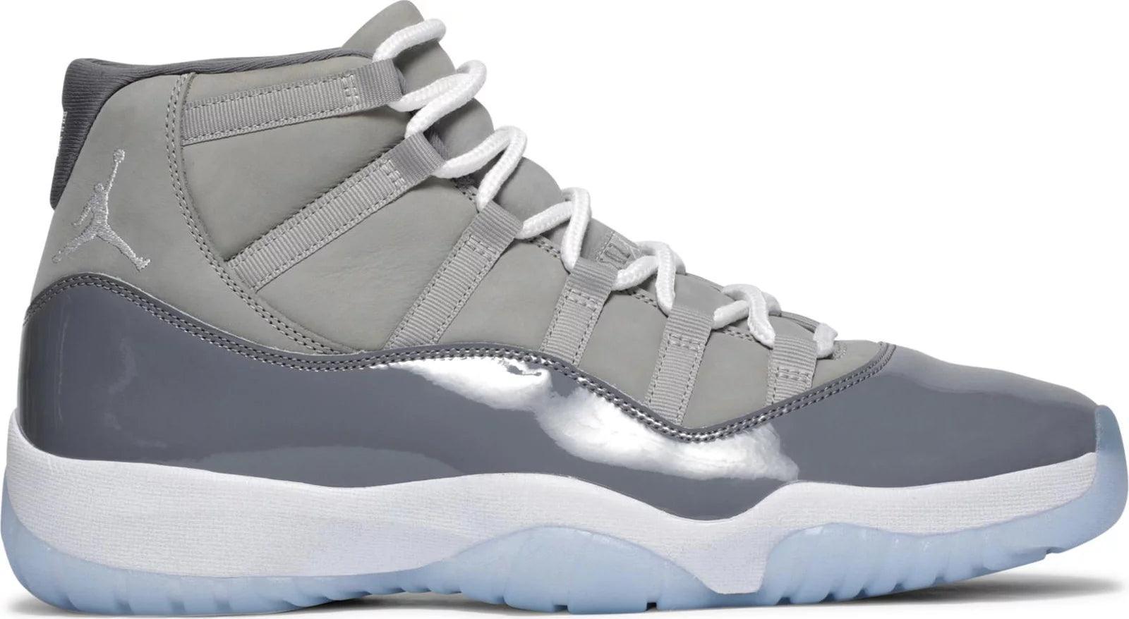 Air Jordan 11 Retro Cool Grey - Supra Sneakers