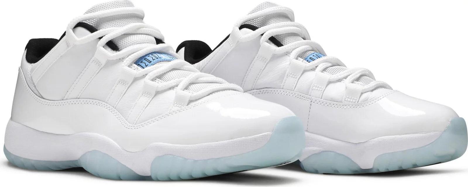 Air Jordan 11 Retro Low Legend Blue - Supra Sneakers