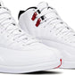 Air Jordan 12 Retro Twist Red - Supra Sneakers