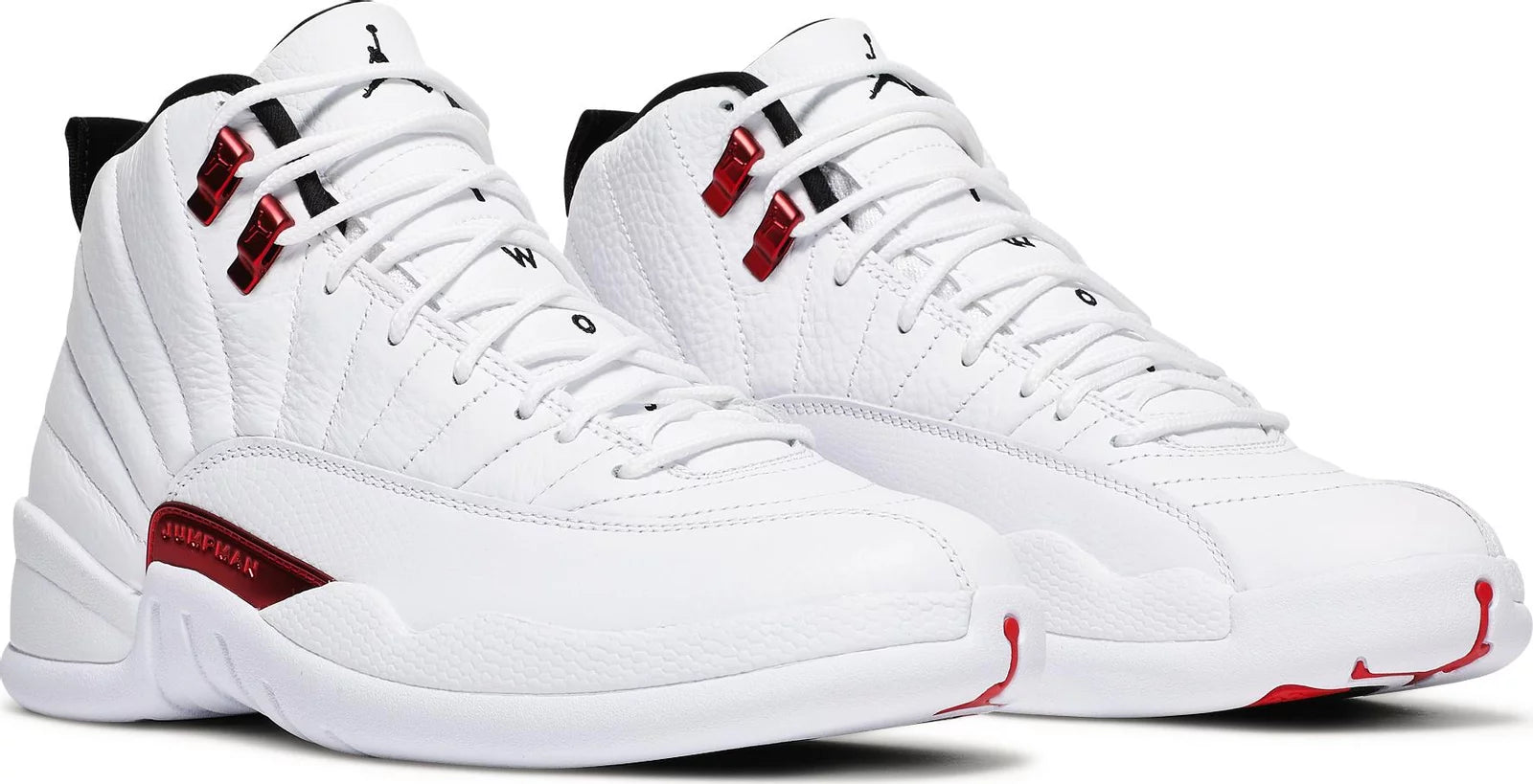 Air Jordan 12 Retro Twist Red - Supra Sneakers