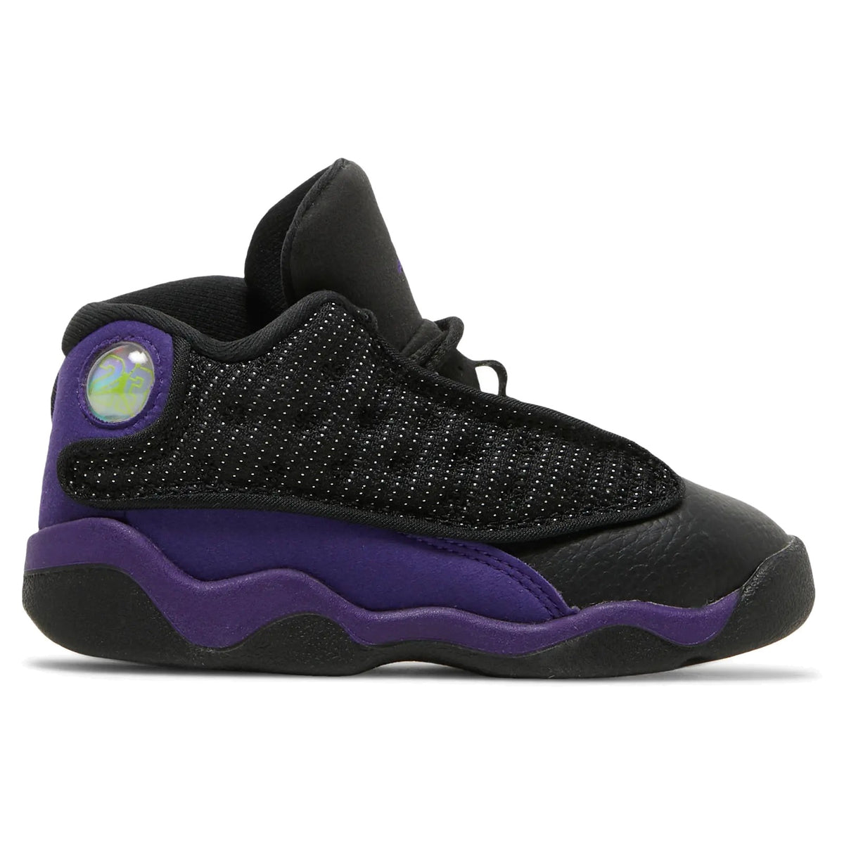 Air Jordan 13 Retro Court Purple (Preschool & Toddler)