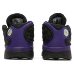 Air Jordan 13 Retro Court Purple (Preschool & Toddler) - Image 5
