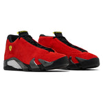 Air Jordan 14 Retro Ferrari (2025) (GS) - Image 2