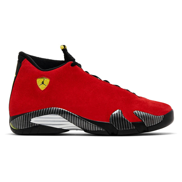 Air Jordan 14 Retro Ferrari (2025)