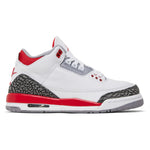 Air Jordan 3 Retro Fire Red (GS) - Image 1