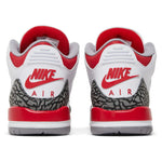 Air Jordan 3 Retro Fire Red (GS) - Image 3