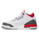 Air Jordan 3 Retro Fire Red (GS) - Image 4