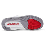 Air Jordan 3 Retro Fire Red (GS) - Image 5