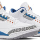 Air Jordan 3 Retro Wizards - Supra Sneakers