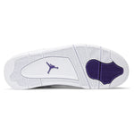 Air Jordan 4 Retro Metallic Purple - Image 5