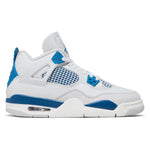Air Jordan 4 Retro Military Blue (GS) - Image 1
