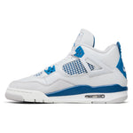 Air Jordan 4 Retro Military Blue (GS) - Image 3