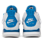 Air Jordan 4 Retro Military Blue (GS) - Image 4