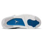 Air Jordan 4 Retro Military Blue (GS) - Image 5
