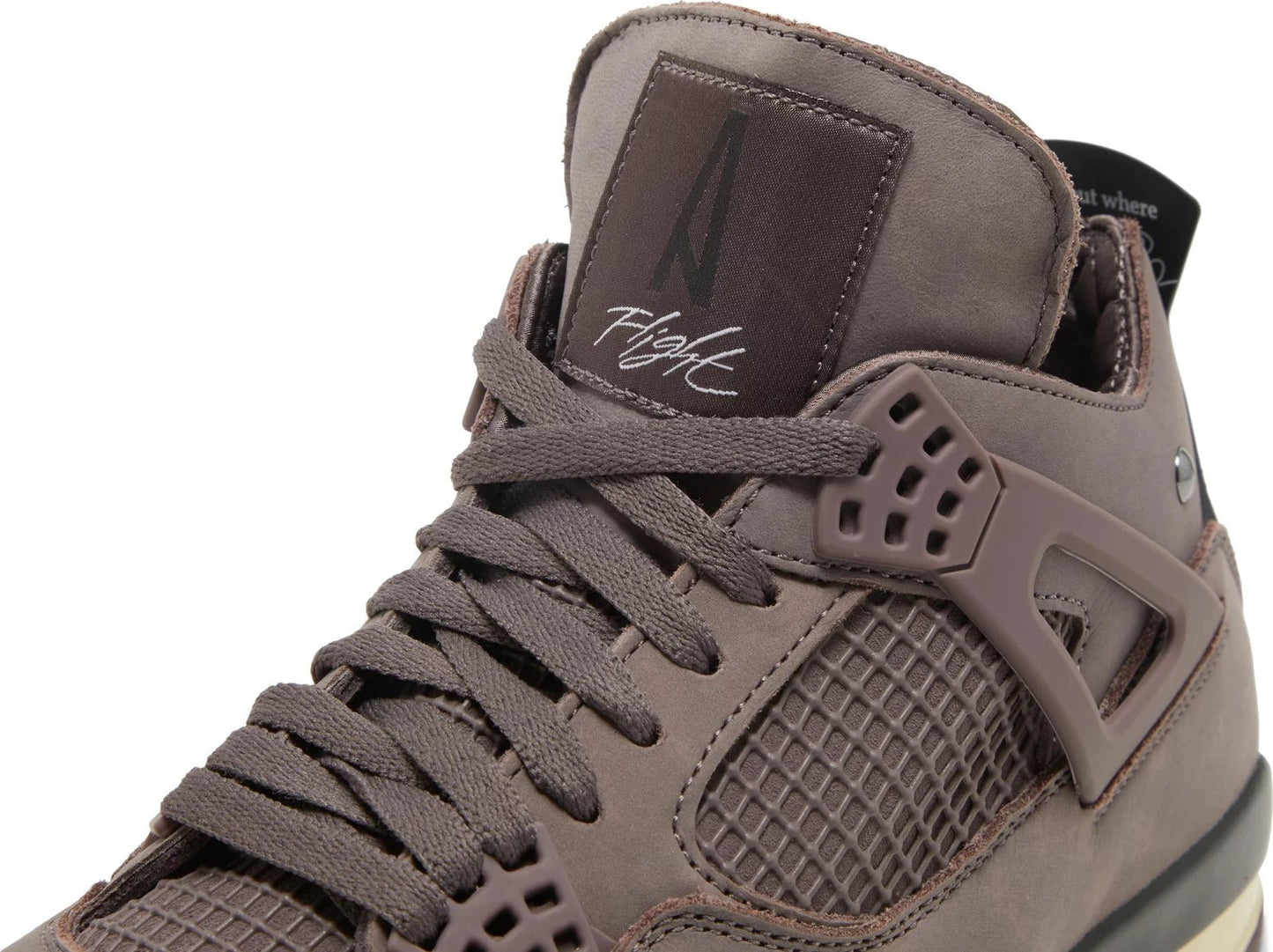 Air Jordan 4 Retro A Ma Maniére Violet Ore - Supra Sneakers