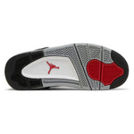 Air Jordan 4 Retro Black Canvas (GS) - Image 5