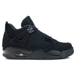 Air Jordan 4 Retro Black Cat (2025) (GS) - Image 1