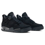 Air Jordan 4 Retro Black Cat (2025) (GS) - Image 2