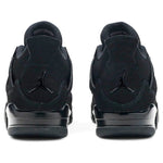 Air Jordan 4 Retro Black Cat (2025) (GS) - Image 4