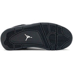 Air Jordan 4 Retro Black Cat (2025) (GS) sneakers — style IB4171-010 — photo 5 of 5 - Image 5