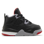 Air Jordan 4 Retro Bred Reimagined (Toddler) - Image 1