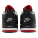 Air Jordan 4 Retro Bred Reimagined (Toddler) - Image 4