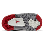 Air Jordan 4 Retro Bred Reimagined (Toddler) - Image 5