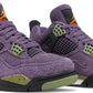 Air Jordan 4 Retro Canyon Purple (W) - Supra Sneakers