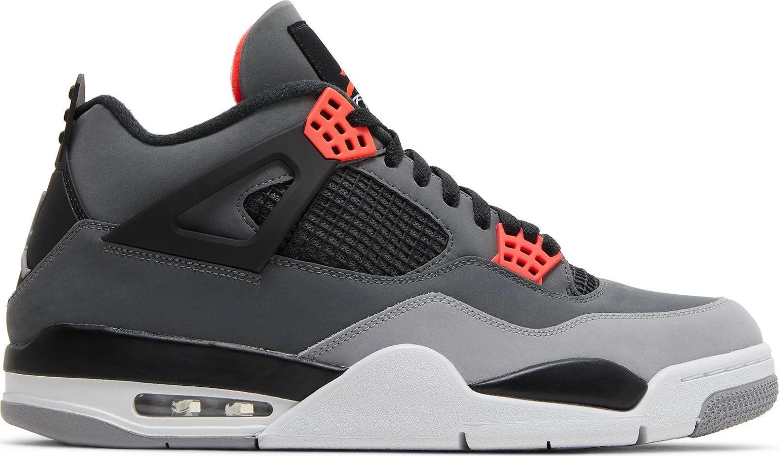 Air Jordan 4 Retro Infrared - Supra Sneakers