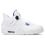 Air Jordan 4 Retro Metallic Purple (GS) - Image 1