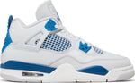 Air Jordan 4 Retro Military Blue (2024) - Supra Sneakers - Image 1