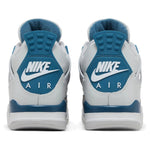 Air Jordan 4 Retro Military Blue (2024) - Image 4
