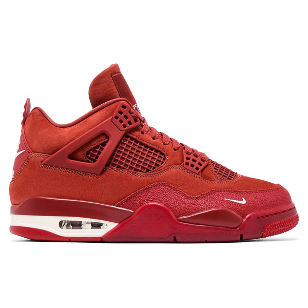 Air Jordan 4 Retro OG SP Nigel Sylvester Brick by Brick