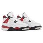 Air Jordan 4 Retro Red Cement (Toddler) - Image 2