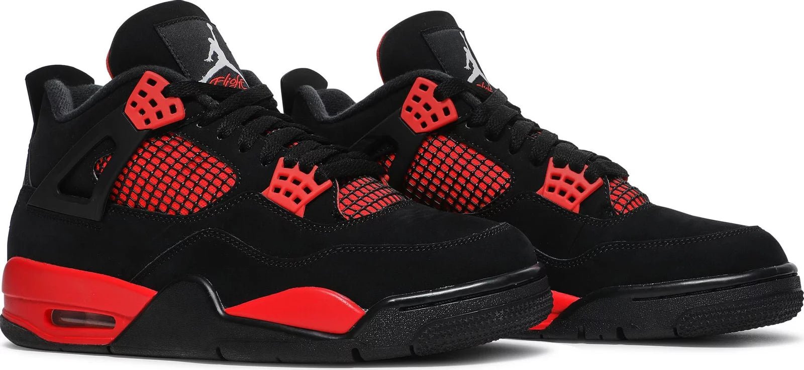 Air Jordan 4 Retro Red Thunder - Supra Sneakers