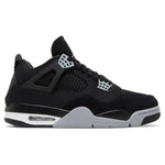 Air Jordan 4 Retro SE Black Canvas - Image 1