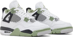 Air Jordan 4 Retro Seafoam (W) - Supra Sneakers - Image 2
