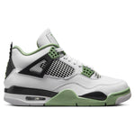 Air Jordan 4 Retro Seafoam (W) - Supra Sneakers - Image 1