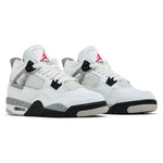 Air Jordan 4 Retro White Cement (2025) (GS) - Image 2