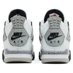 Air Jordan 4 Retro White Cement (2025) (GS) - Image 3