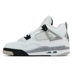 Air Jordan 4 Retro White Cement (2025) (GS) - Image 5