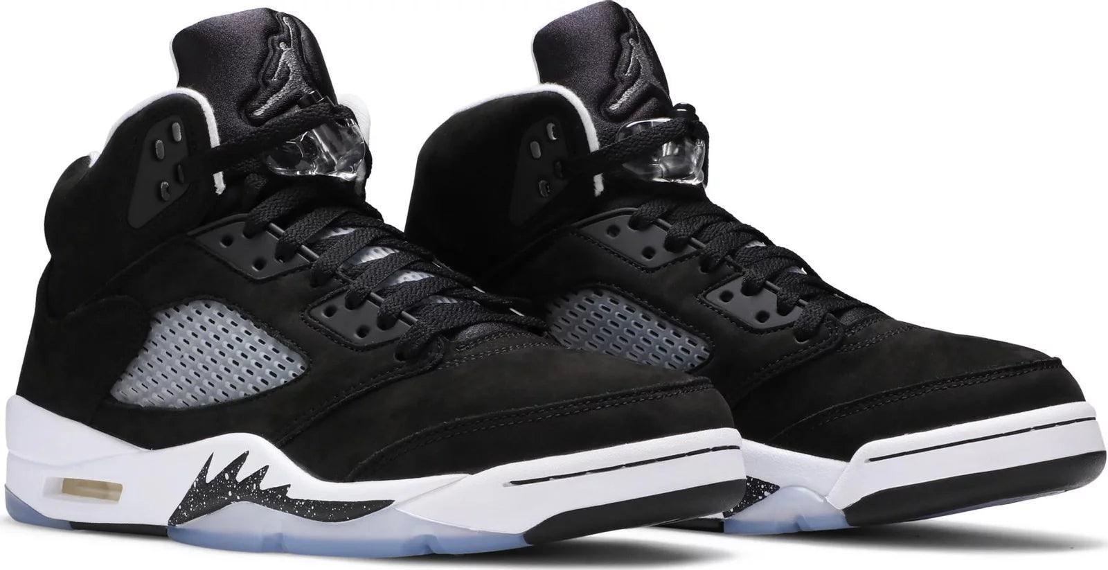 Air Jordan 5 Retro Moonlight Oreo - Supra Sneakers