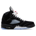 Air Jordan 5 Retro OG Black Metallic Reimagined