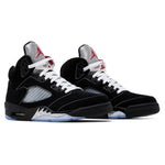 Air Jordan 5 Retro OG Black Metallic Reimagined - Image 2