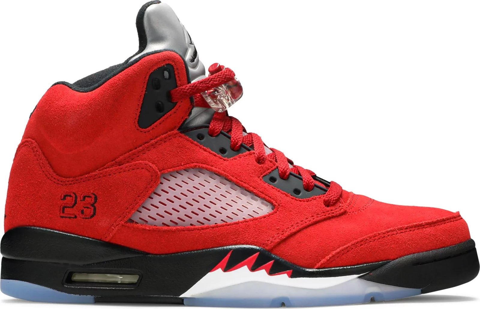 Air Jordan 5 Retro Raging Bull Red - Supra Sneakers
