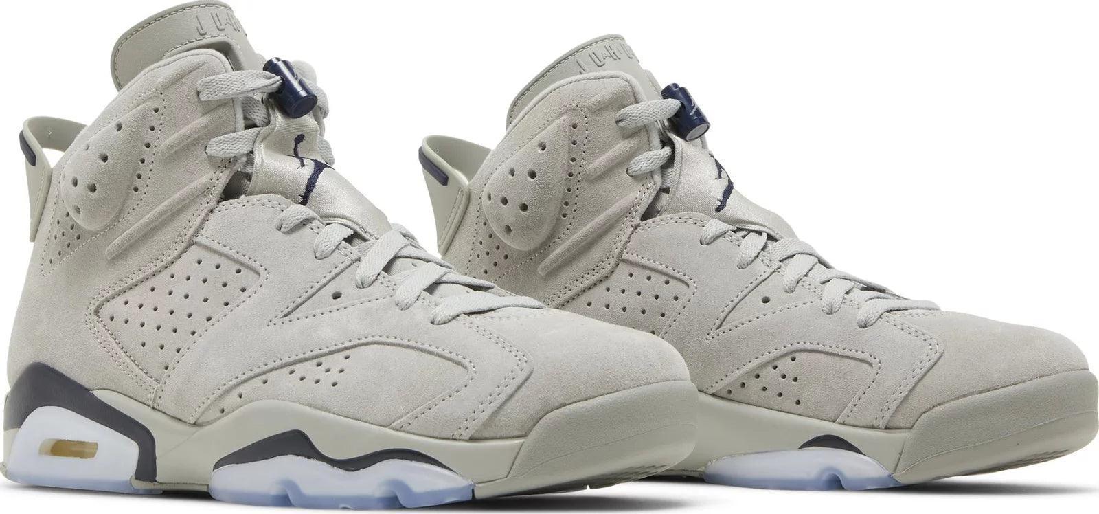 Air Jordan 6 Retro Georgetown (2022) - Supra Sneakers