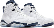 Air Jordan 6 Retro Midnight Navy (2022) - Supra Sneakers