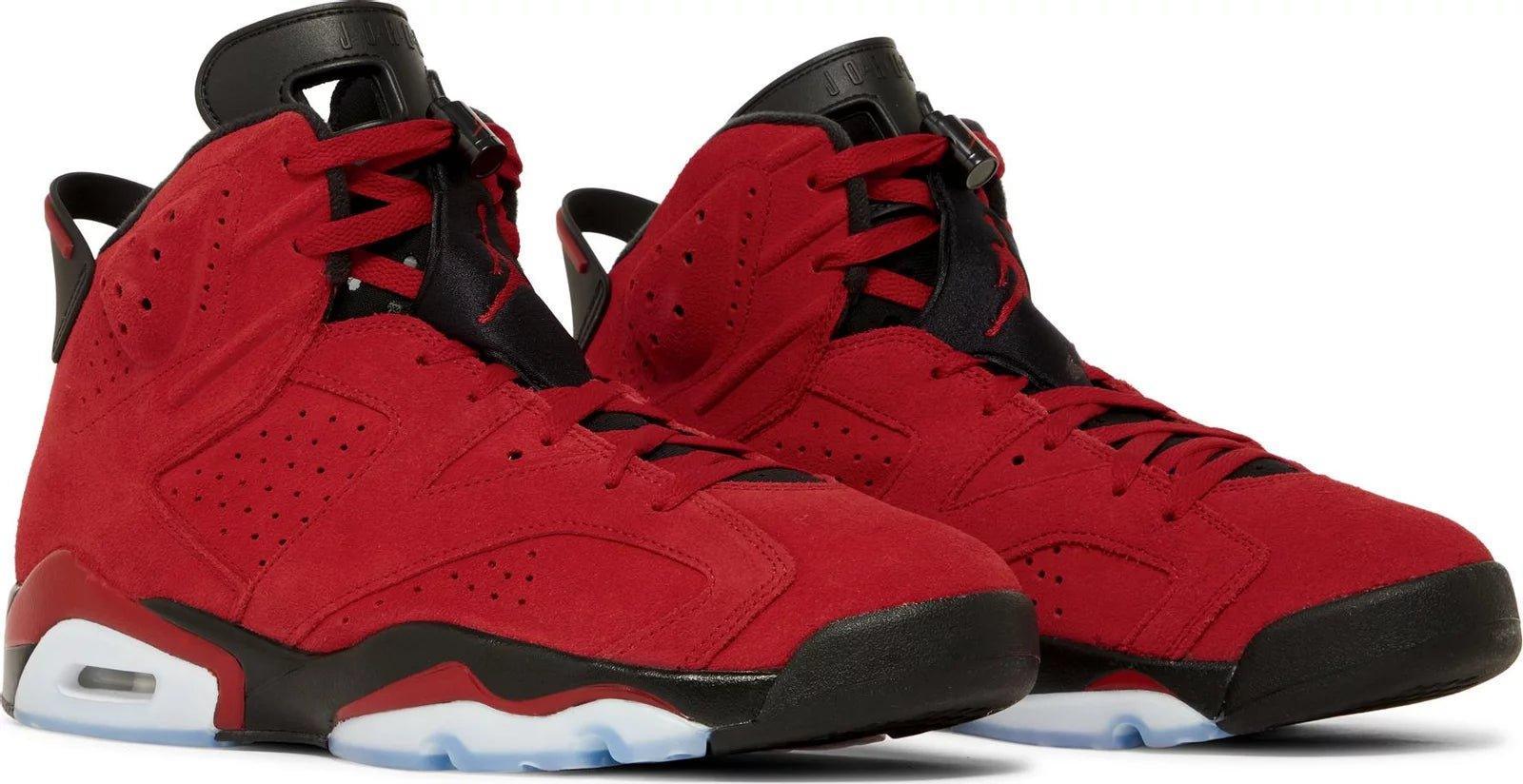 Air Jordan 6 Retro Toro Bravo - Supra Sneakers