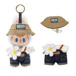 Pop Mart Labubu The Monsters Fall In Wild Vinyl Plush Pendant - Image 5