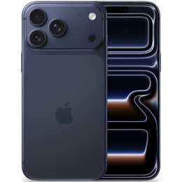 Apple iPhone 17 Pro Max - 2TB - Deep Blue
